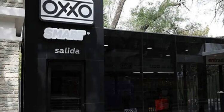 OXXO abre primera tienda Grab Go en México sin cajeros y con