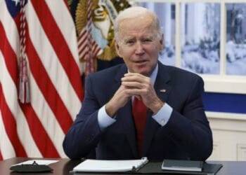 Asalto a Capitolio de EU fue «una insurrección armada», dice Biden a un año de ataque