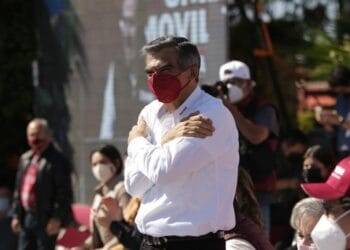 “Este no es un proyecto personal, es de todos”: Américo Villarreal