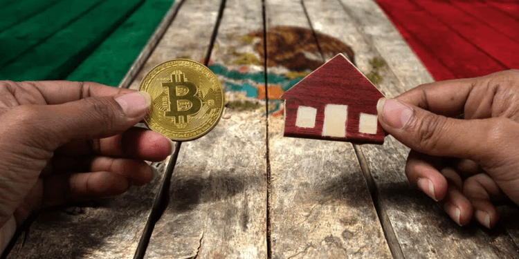 Comprar viviendas en México con Bitcoin ya es una realidad