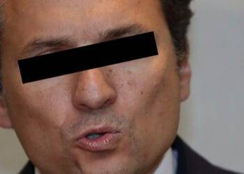 Acusa FGR formalmente a Emilio Lozoya por Caso Odebrecht