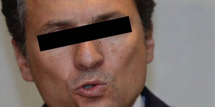 Acusa FGR formalmente a Emilio Lozoya por Caso Odebrecht