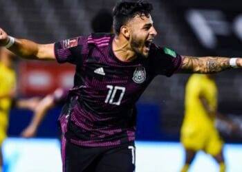 México derrota a Jamaica