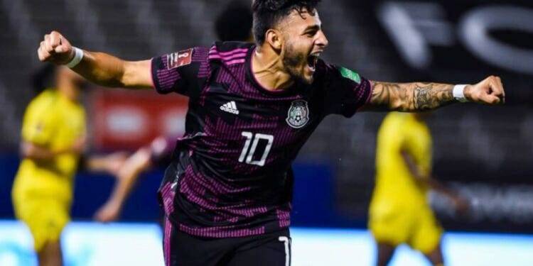 México derrota a Jamaica