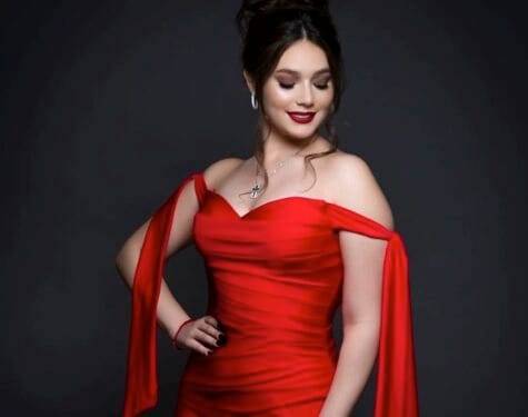 Ella es Frida Sofía, nieta de ‘El Chapo’ Guzmán: se lanza como cantante a sus 16 años