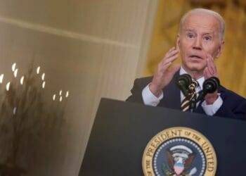 Fracasa reforma electoral de Biden, que se dice «decepcionado»