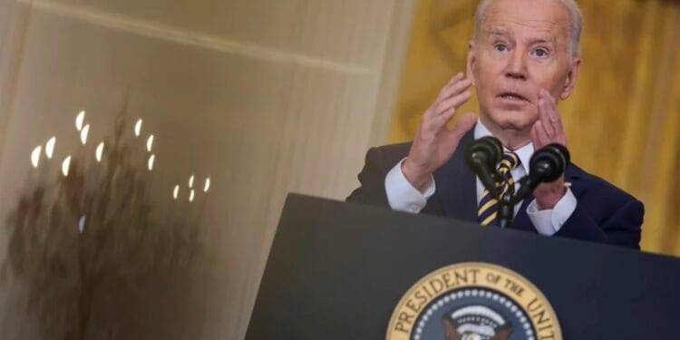 Fracasa reforma electoral de Biden, que se dice «decepcionado»