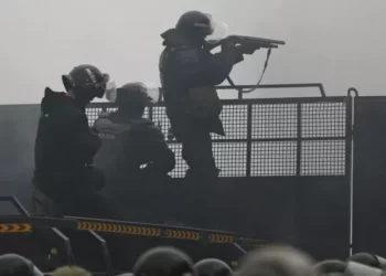 Disturbios en Kazajistán dejan miles de heridos y decenas de muertos