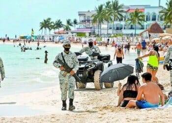 AMLO pidió informes a EU sobre operativo del FBI en Quintana Roo