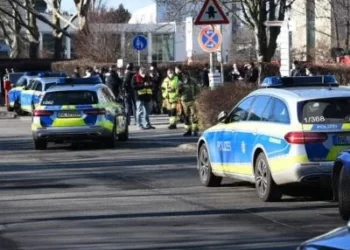 Tiroteo en Universidad de Heidelberg deja varios heridos y la muerte del agresor