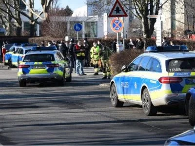 Tiroteo en Universidad de Heidelberg deja varios heridos y la muerte del agresor