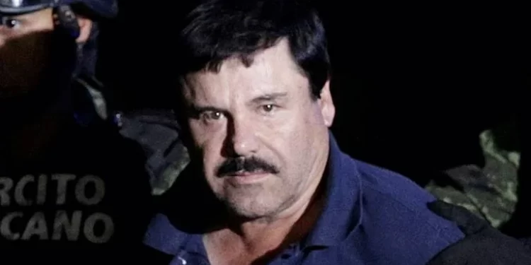 Confirma Tribunal cadena perpetua para Joaquín “Chapo” Guzmán