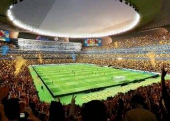 Así será el nuevo estadio de Tigres: presentaron las primeras imágenes