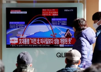 Lanza Corea del Norte proyectil no identificado al mar de Japón