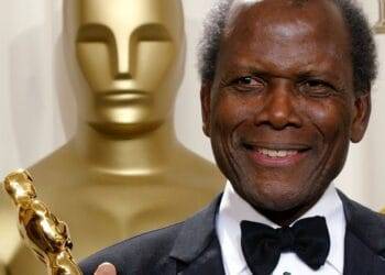 Fallece Sídney Poitier, primer actor afroamericano en ganar un Óscar