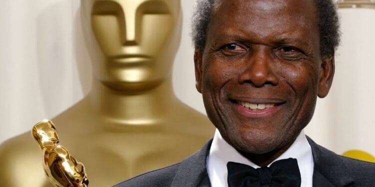 Fallece Sídney Poitier, primer actor afroamericano en ganar un Óscar