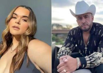 Jenicka López rompió el silencio y confirmó que su tío Juan Rivera la amenazó