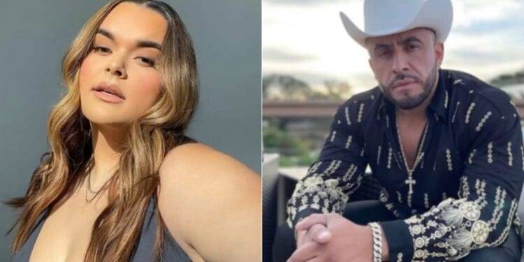 Jenicka López rompió el silencio y confirmó que su tío Juan Rivera la amenazó