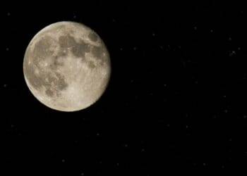 China construyó una luna artificial que simula baja gravedad