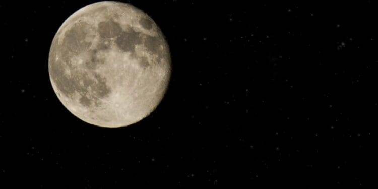 China construyó una luna artificial que simula baja gravedad