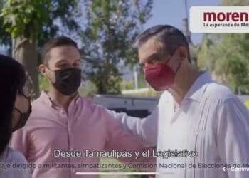 Ordena el TEFPJ reponer spots de Américo Villarreal y desechar quejas del PAN e INE