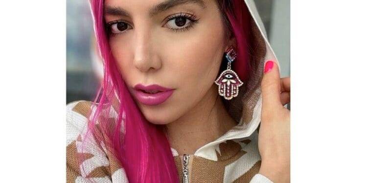 Frida Sofía explica por qué la detuvieron y asegura que fue víctima de violencia