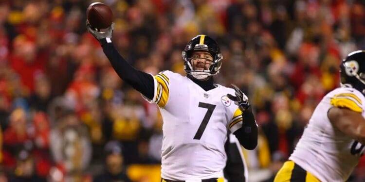 Ben Roethlisberger se retira oficialmente de la NFL