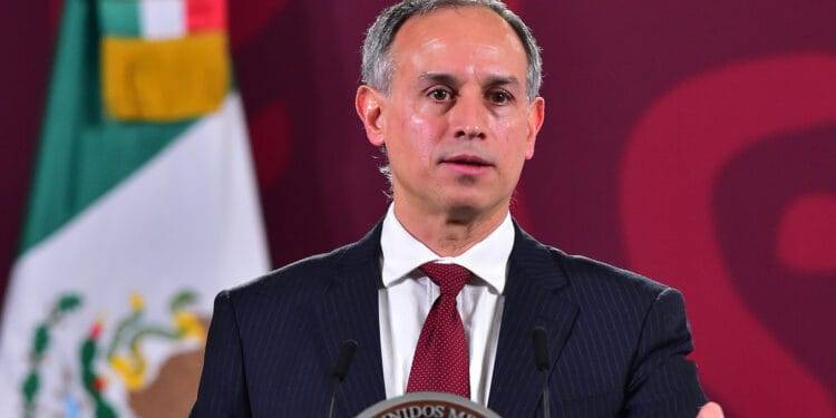 Ordena juez a FGR investigar a López-Gatell por su actuación frente a la pandemia