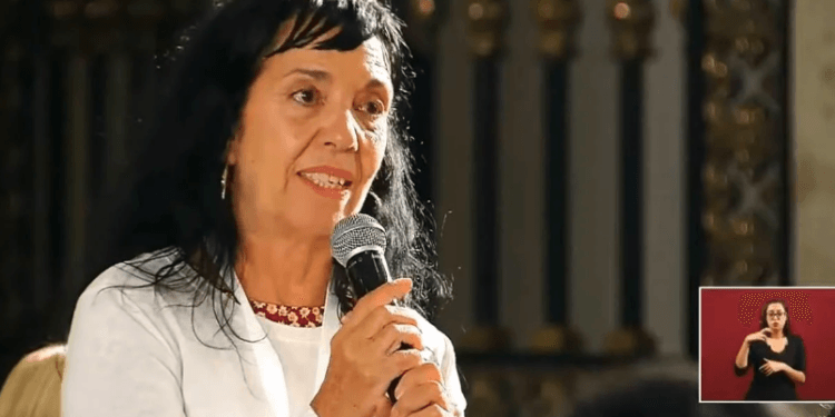 AMLO asigna a Nuria Fernández como nueva titular del Sistema Nacional DIF