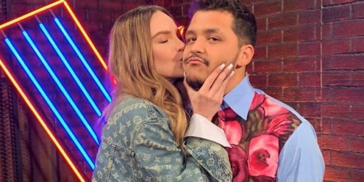 «Me duele y mucho…»: Belinda tras rompimiento con Nodal