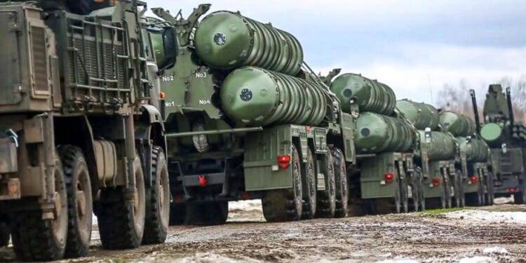 Rusia y Bielorrusia inician ejercicios militares entre tensión por Ucrania