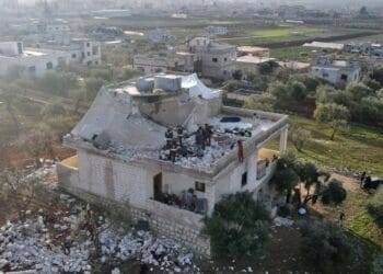 EU abate a líder de Estado Islámico en operación militar en Siria