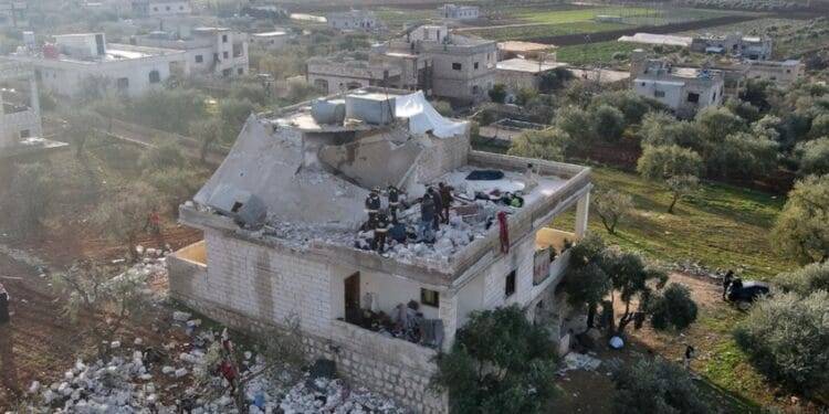 EU abate a líder de Estado Islámico en operación militar en Siria