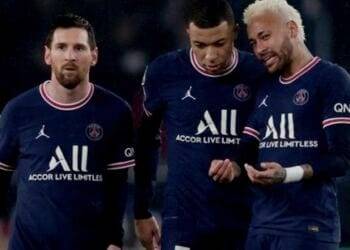 Mbappé destrona a Messi en el corazón de los parisinos