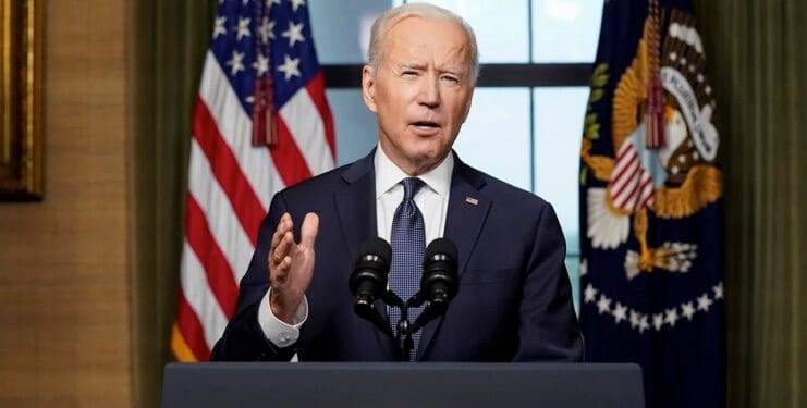 Biden aprueba un nuevo envío de tropas de EE.UU. a Europa