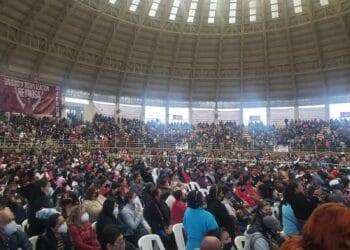 Américo Villarreal cierra precampaña exitosa en Reynosa