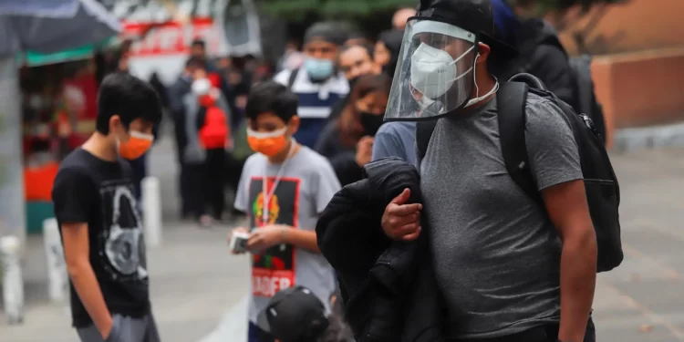 Asegura López-Gatell que cuarta ola de covid llega a su punto máximo para descender