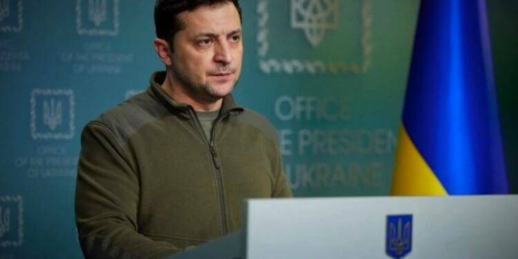 “Esta podría ser la última vez que me vean vivo”, dice Presidente de Ucrania