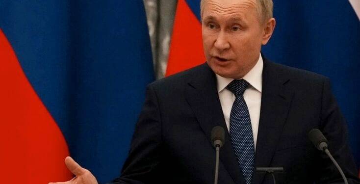 Vladimir Putin amenazó con una guerra nuclear en caso de que Ucrania se una como miembro de la OTAN