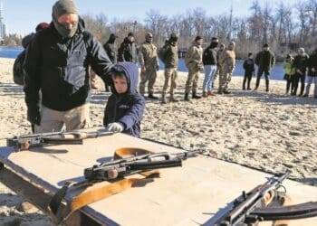Rusia atacará a Ucrania en cualquier momento: EU