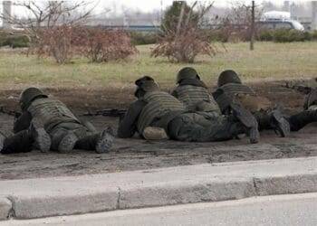 Una explosión impide el acceso a la Embajada de México en Ucrania