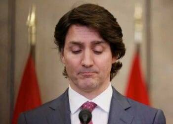 Justin Trudeau declara el estado de emergencia para enfrentar a los antivacunas