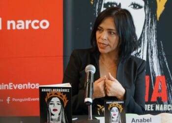 La periodista Anabel Hernández demandó al actor Andrés García por amenazas de muerte en su contra