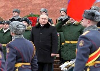 Rusia promete respuesta «fuerte y dolorosa» ante sanciones impuestas por EU