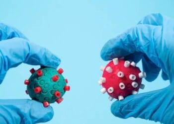 Israel detecta dos casos de una variante desconocida de covid-19