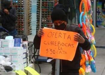 Nuevo León elimina uso obligatorio de cubrebocas en espacios abiertos