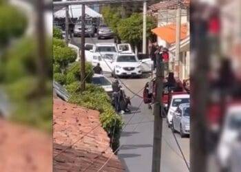 “El Pelón”: el presunto objetivo de los sicarios del CJNG que desataron la masacre en Michoacán