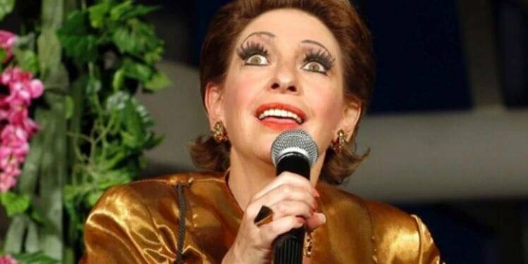 Murió la actriz Raquel Pankowsky