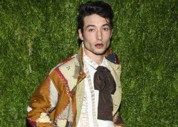 Ezra Miller, actor de «The Flash», es arrestado tras alterar el orden en un bar