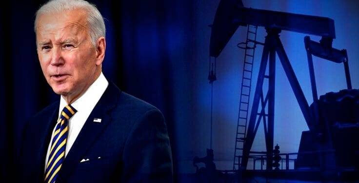 Por invasión a Ucrania, Biden anuncia prohibición a importaciones de petróleo, gas y energía rusos